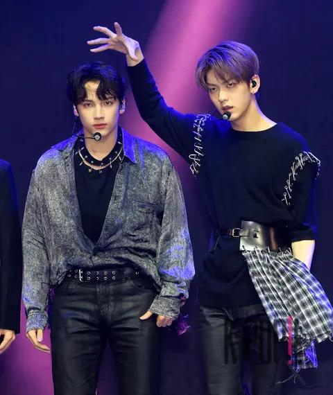 TXT, Huening Kai (TXT), Subin — TXT Showcase