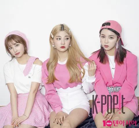 Woo-ah, Sora, Min-seo, Lucy — Interview