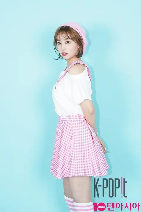 Woo-ah, Sora — Interview