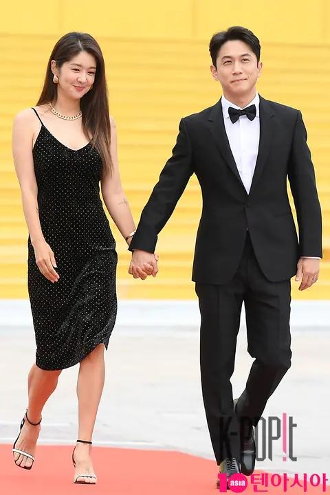 Kim Bin-woo, Jeon Yong-jin — Flavor of Wife Photocall — 2020-05-21