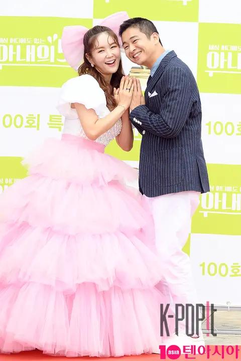 Jang Young-ran, Han Chang 3 — Flavor of Wife Photocall