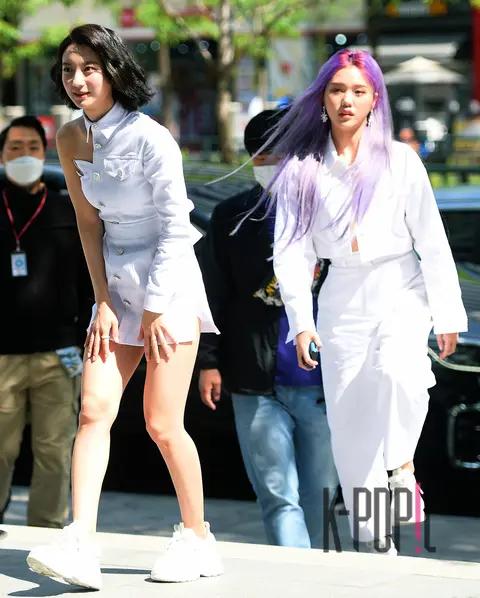 Trip to K-pop Arrival — Online Music Journey