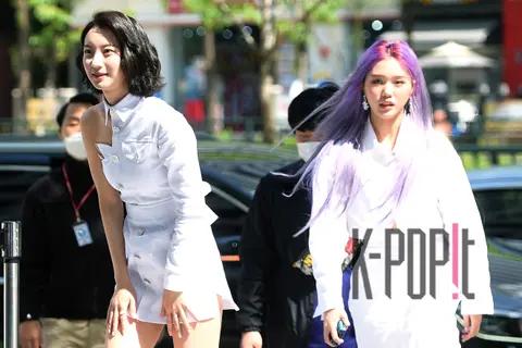 Trip to K-pop Arrival — Online Music Journey