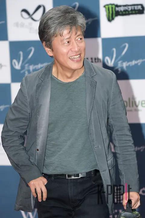 Kwon Hae-hyo — 7th Wildflower Film Awards Red Carpet