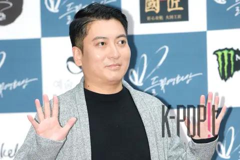 Park Myung-hoon — 7th Wildflower Film Awards Red Carpet
