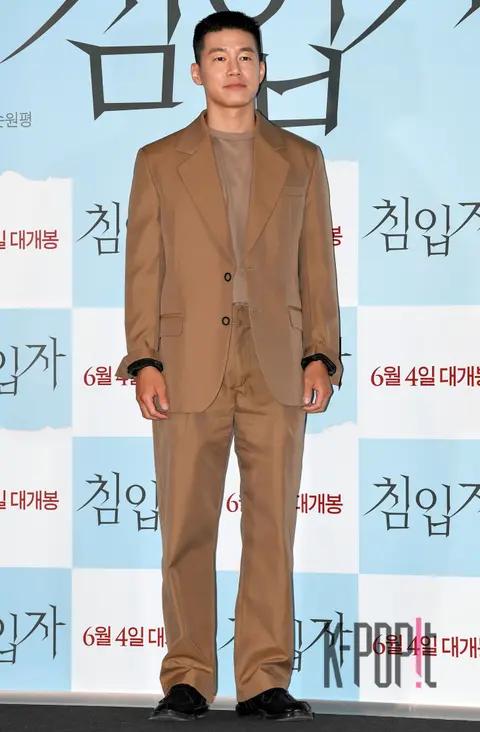 Kim Moo-yeol — Press Screening