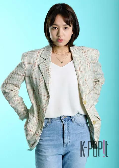 An Eun-jin — Seulgi's Life Interview
