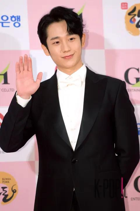 Jung Hae-in — 56th Grand Bell Awards