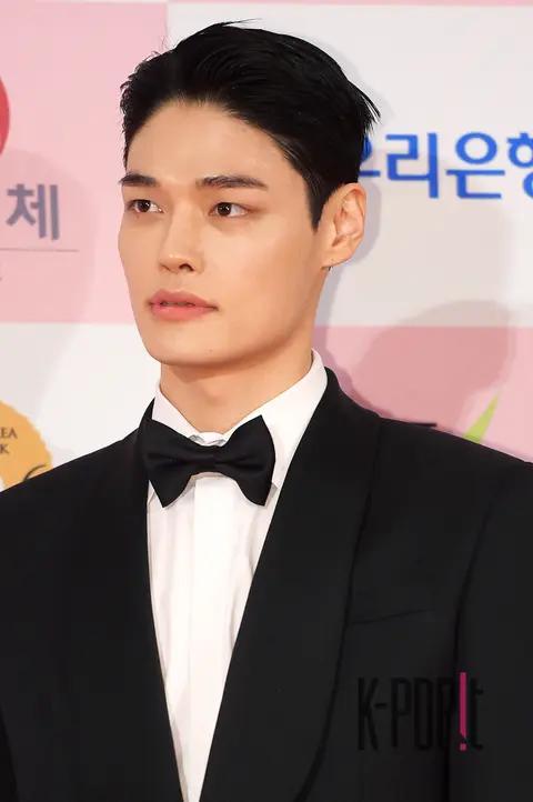 Jung Hyuk — 56th Grand Bell Awards