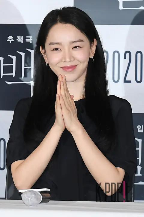 Shin Hye-sun — Innocence Press Screening