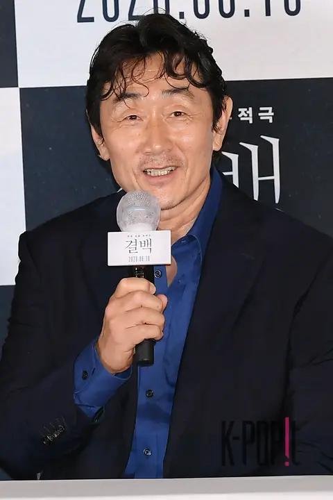 Heo Jun-ho — Innocence Press Screening