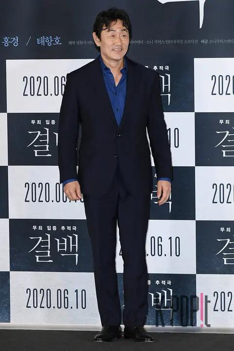Huh Joon-ho (2) — Innocence Press Screening