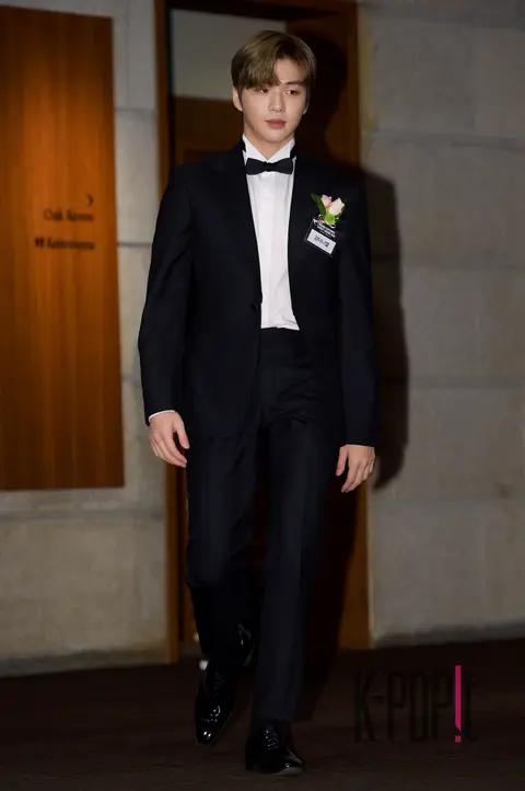 Kang Daniel — 2020 Brand Customer Loyalty Awards