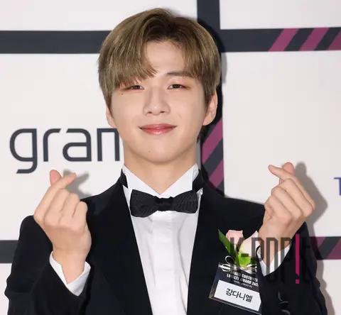 Kang Daniel — 2020 Brand Customer Loyalty Awards