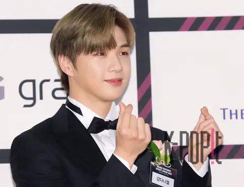 Kang Daniel — 2020 Brand Customer Loyalty Awards