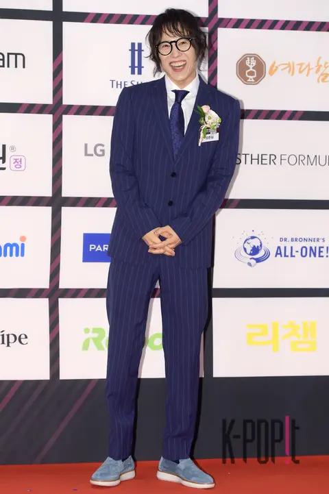 Yang Jun-il — 2020 Brand Customer Loyalty Awards