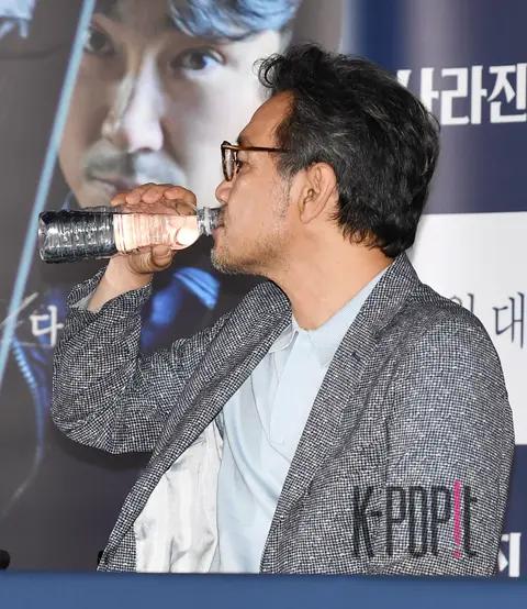 Director Jung Jin-young — Lost Time Press Screening