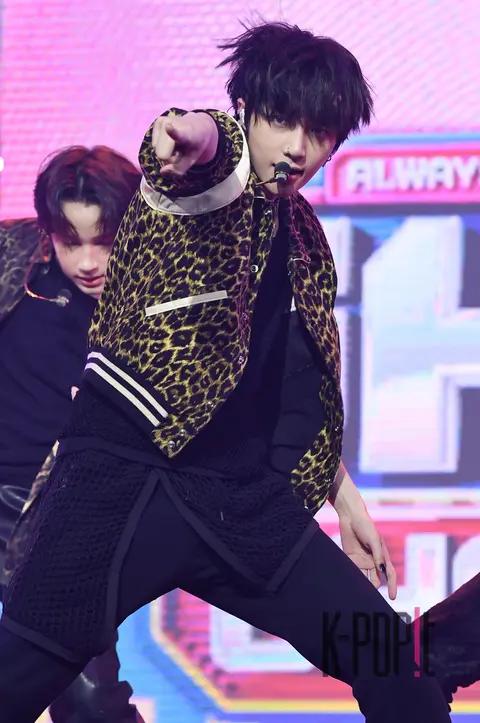 TXT, Beom-gyu — Show Champion