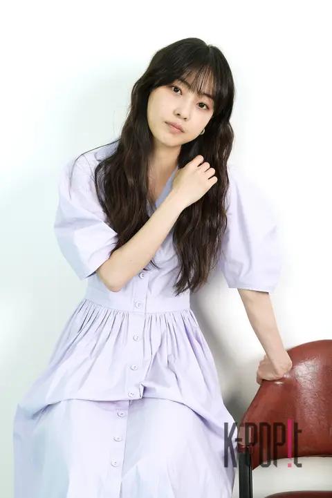 Jeon So-ni — Jeon So-ni Home Interview