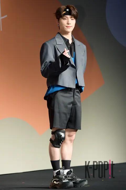 SEVENTEEN, Dino (SEVENTEEN) — SEVENTEEN Press Conference — 2020-06-22