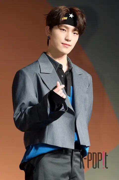 SEVENTEEN, Dino (SEVENTEEN) — SEVENTEEN Press Conference — 2020-06-22