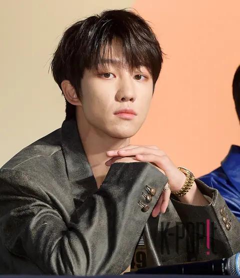SEVENTEEN, THE 8 — SEVENTEEN Press Conference