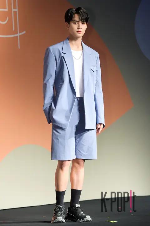 SEVENTEEN, Min Gyu-seo Ye-jin (reporter) — SEVENTEEN Press Conference