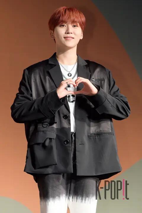 SEVENTEEN, Seung-kwan — SEVENTEEN Press Conference