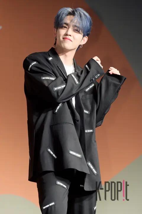 SEVENTEEN, S.COUPS (SEVENTEEN) — SEVENTEEN Press Conference