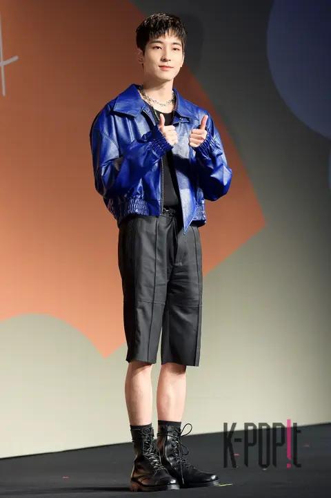 SEVENTEEN, Wonwoo — SEVENTEEN Press Conference