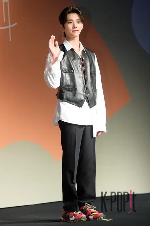 SEVENTEEN, Joshua — SEVENTEEN Press Conference