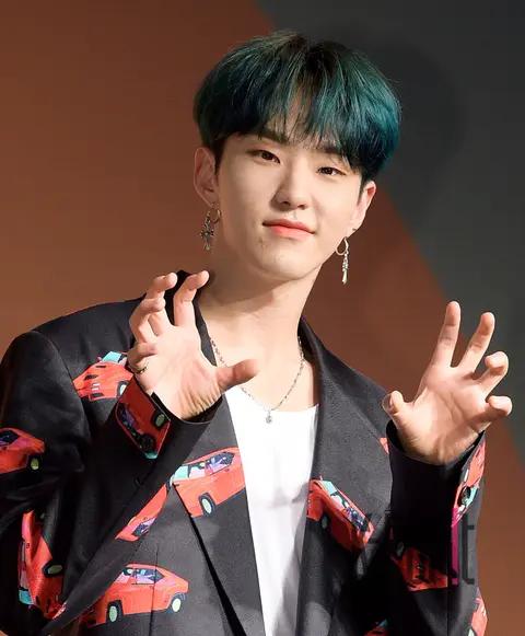 SEVENTEEN, Hoshi (SEVENTEEN) — SEVENTEEN Press Conference
