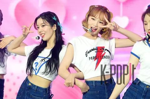 IZ*ONE, Kwon Eun-bi, Kim Chae-won — Show Champion