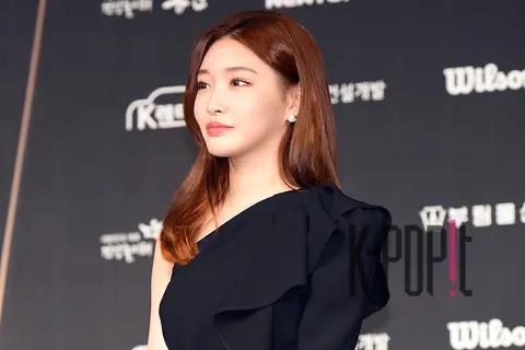 CHUNG HA — Basketball Promotional Ambassador