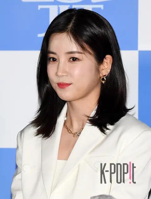 Apink, Park Cho-rong — Bad Family Press Screening