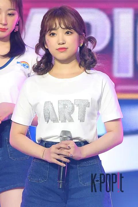 IZ*ONE, Yabuki Nako — Show Champion