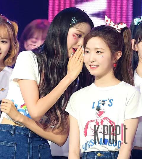 IZ*ONE, Jang Won-young, Honda Hitomi — Show Champion