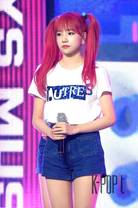 IZ*ONE, Jo Yu-ri — Show Champion