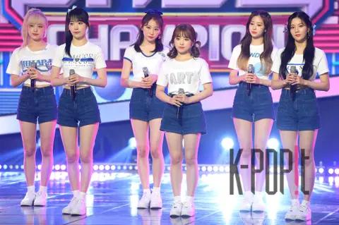 IZ*ONE — Show Champion
