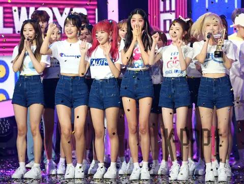 IZ*ONE — Show Champion