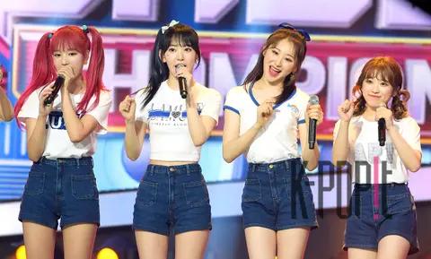IZ*ONE — Show Champion
