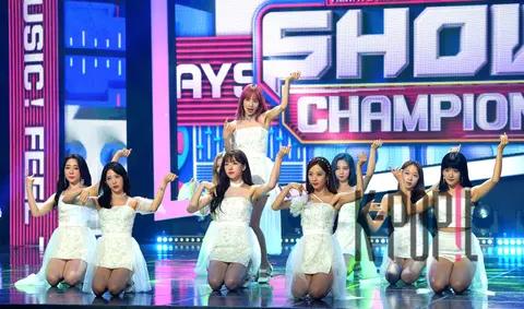 WJSN — Show Champion