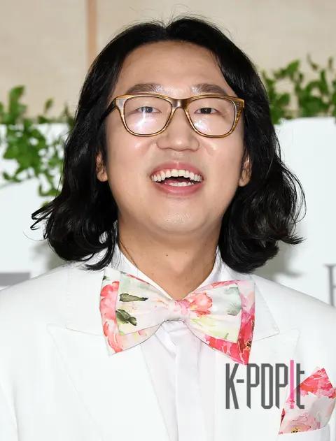 Kim Gyeong-jin — Wedding Press Conference — 2020-06-27