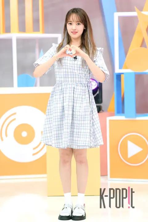 Weki Meki, Say — The Fact Inta