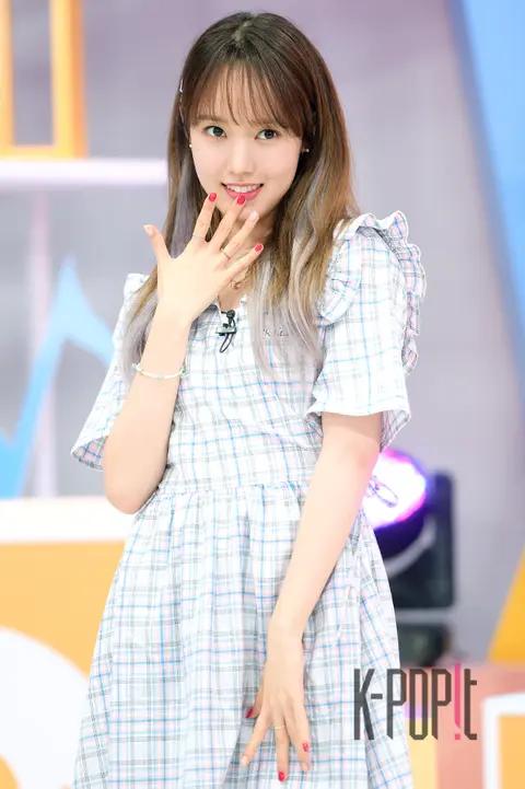 Weki Meki, Say — The Fact Inta
