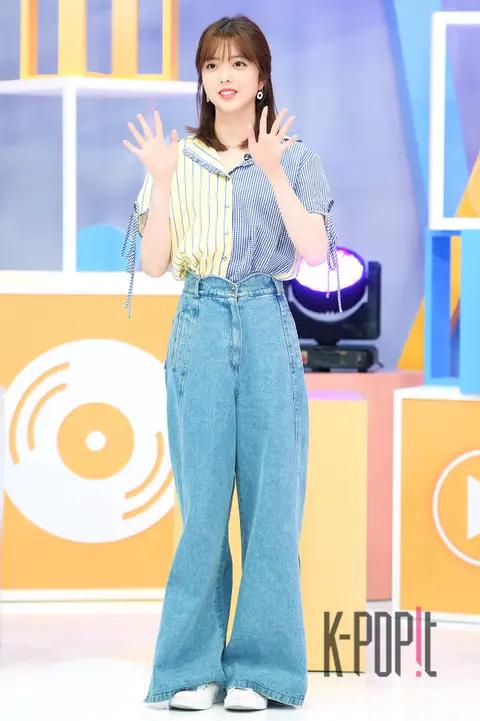Weki Meki, Ji Su-yeon — The Fact Inta
