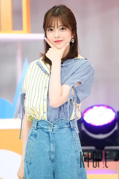 Weki Meki, Ji Su-yeon — The Fact Inta
