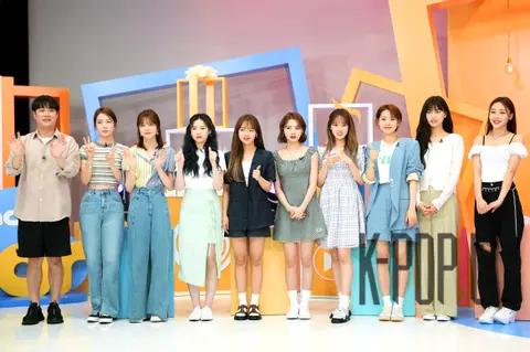 Weki Meki — The Fact Inta
