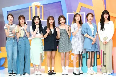 Weki Meki — The Fact Inta