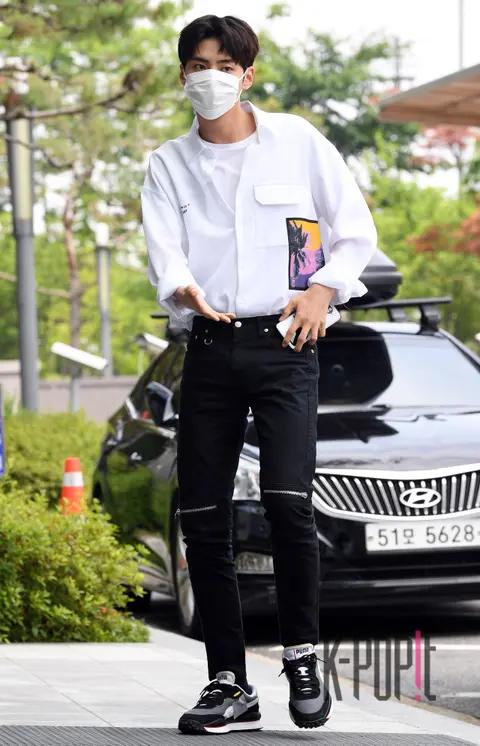 Lee Jin-hyuk — Radio Arrival